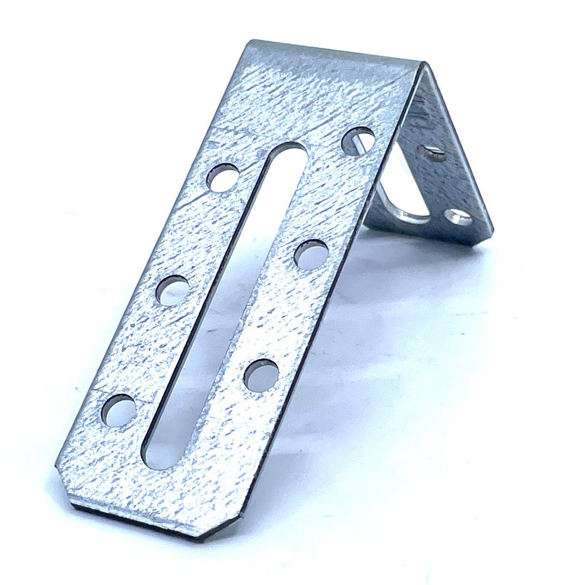 Uholník nastaviteľný KRD 3 80x55mm