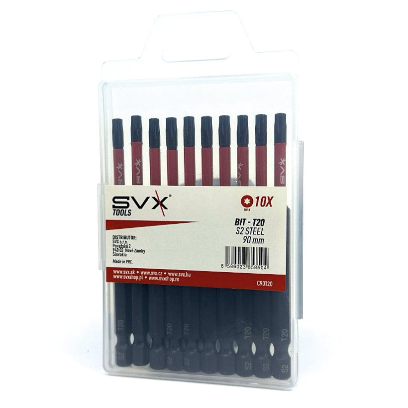 Bit magnetický TX20x90 mm