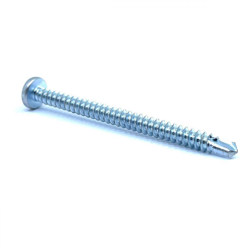 Skrutka DIN 7504N TEX 4,8x19mm