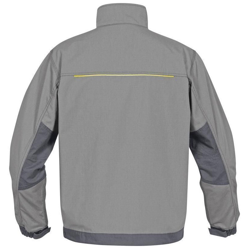 Pracovná bunda MACH2 CORPORATE svetlosivá 3XL