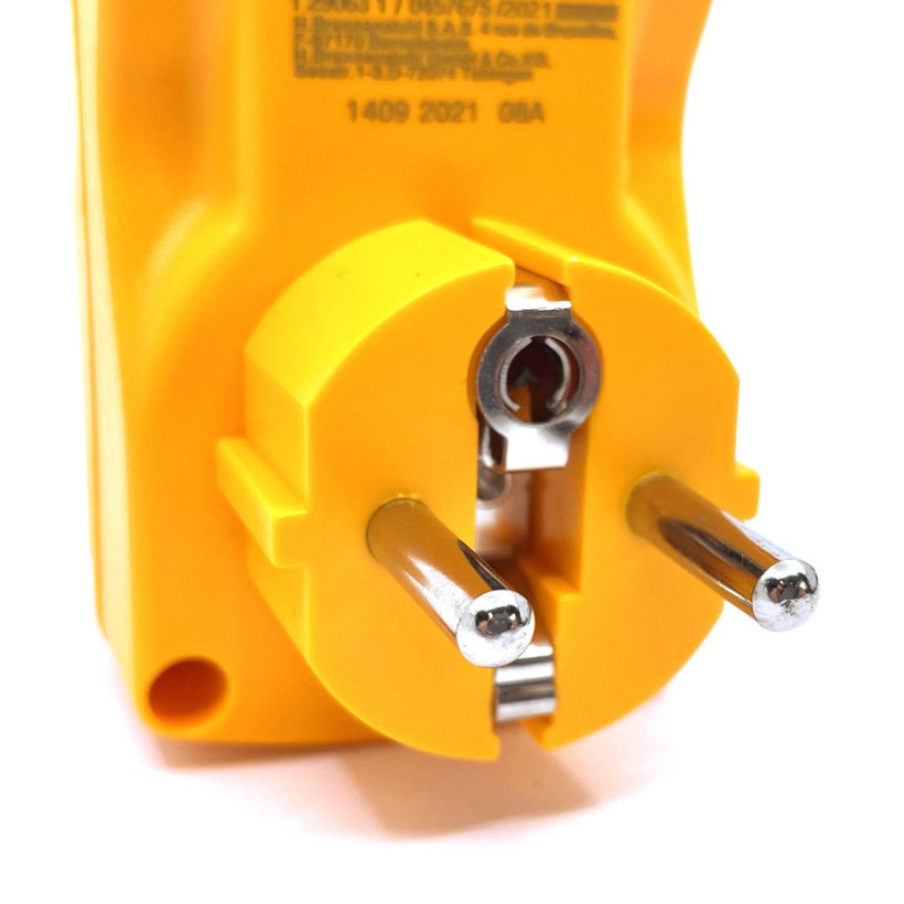 Mobilný prúdový chránič k bazénom a na kosenie BDI-A 30