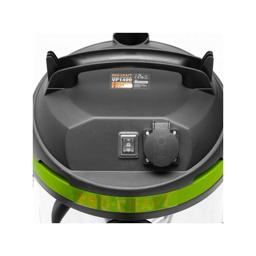 Priemyselný vysávač VP1400