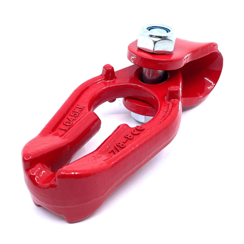 Klzný strmeň art.061 obojstranný tr80 8mm