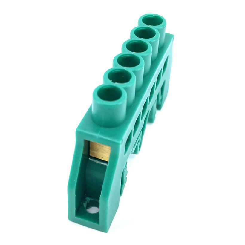 Mostík PE zelený 6P