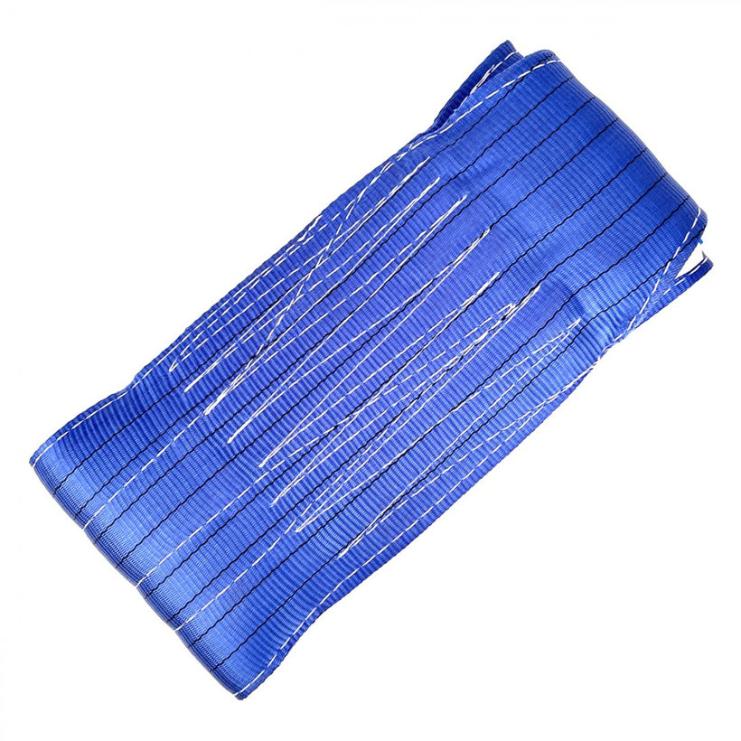 Zdvíhací pás - oko/oko Modrý 8T/6M