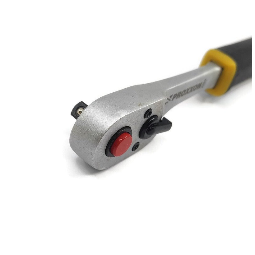 Račňa s páčkou 1/4´´