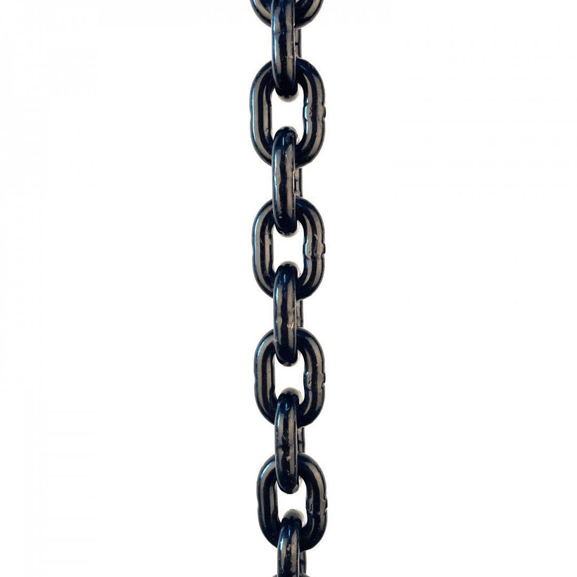 Reťazový záves hák-hák tr 80 (1 m, 5300 kg, 13 mm)