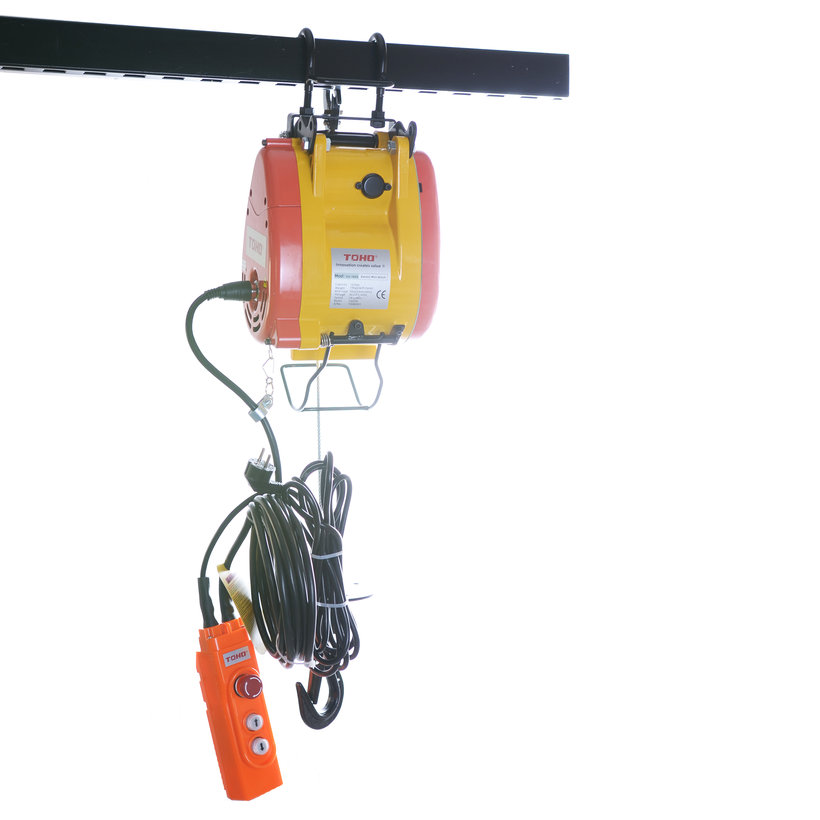 Elektrický kladkostroj DU 1P 500kg