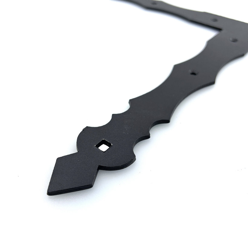 Rohovník NAD 4 300x300x40mm