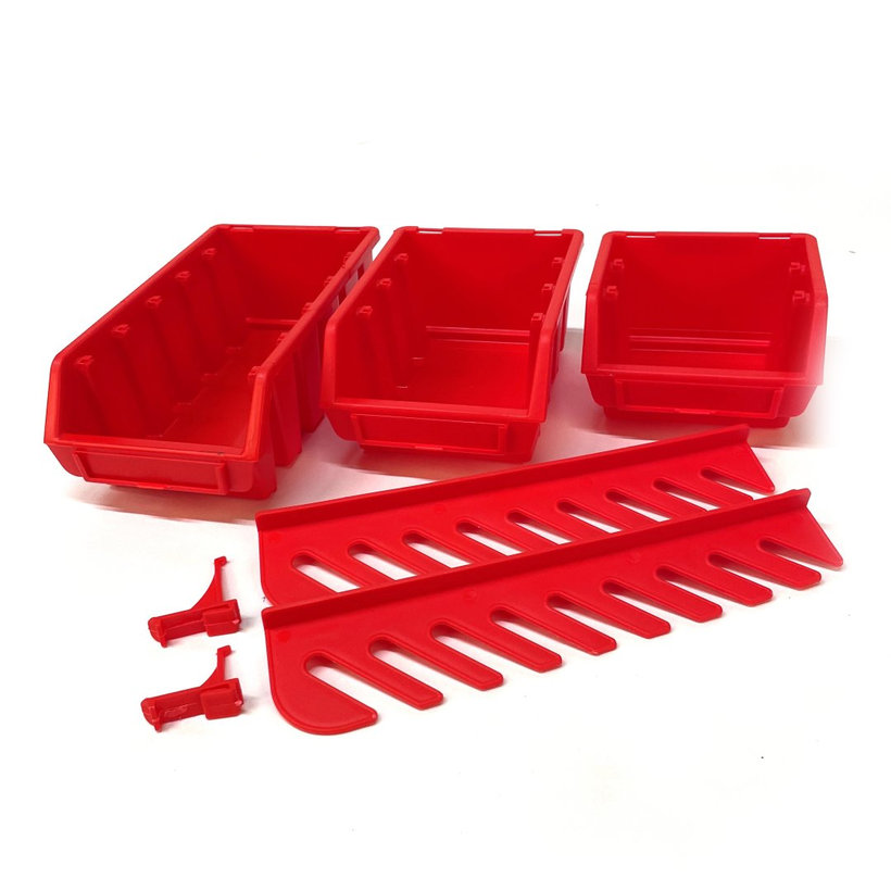 Sada pre začiatočníkov STARTER 400x360x130mm