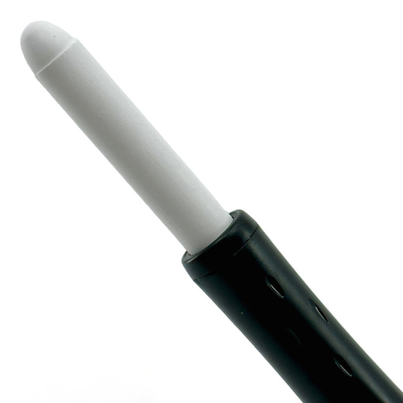 Značkovač voskový - biely VISOR