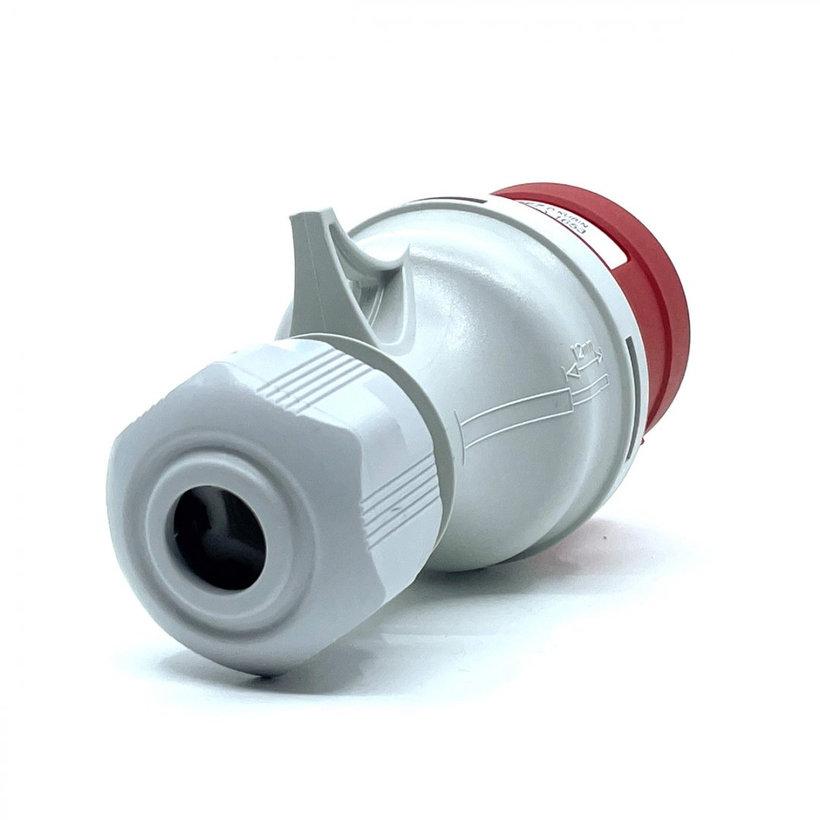 Vidlica 400V 16A/5 IVNO 1653