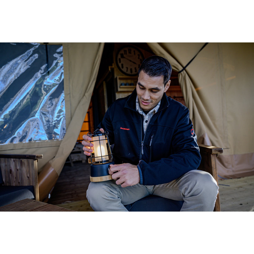 Dobíjacia LED kempingová lampa CAL 1, 350 lm, IP44