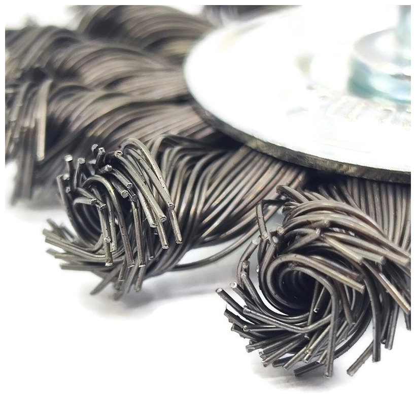 Kefa okružná vrkočová so stopkou 75mm