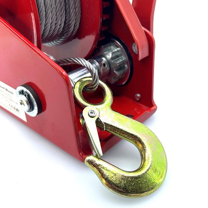 Ručný naviják JC-C 540kg