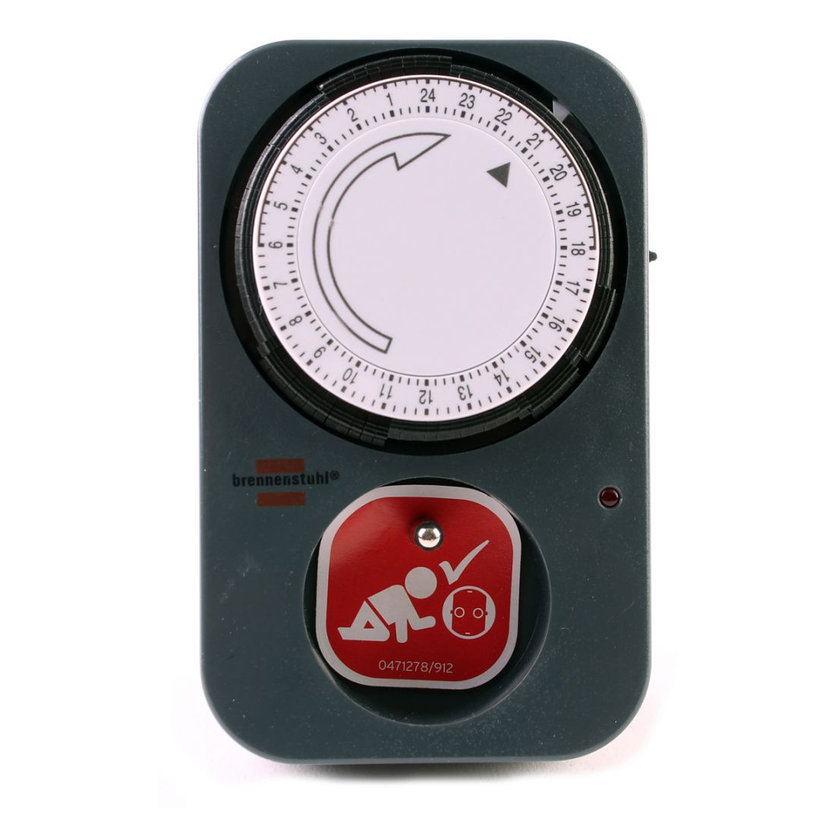 Časové spínacie hodiny MZ 20