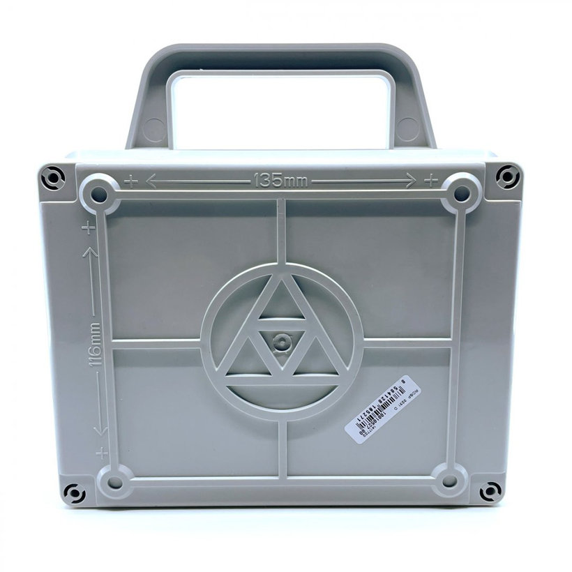 ROSP 3231 D Rozvodnica neistená IP54