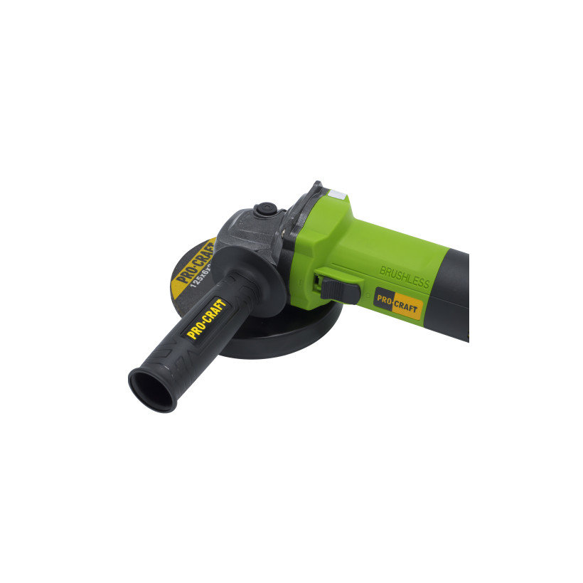 Brúska uhlová PW2200