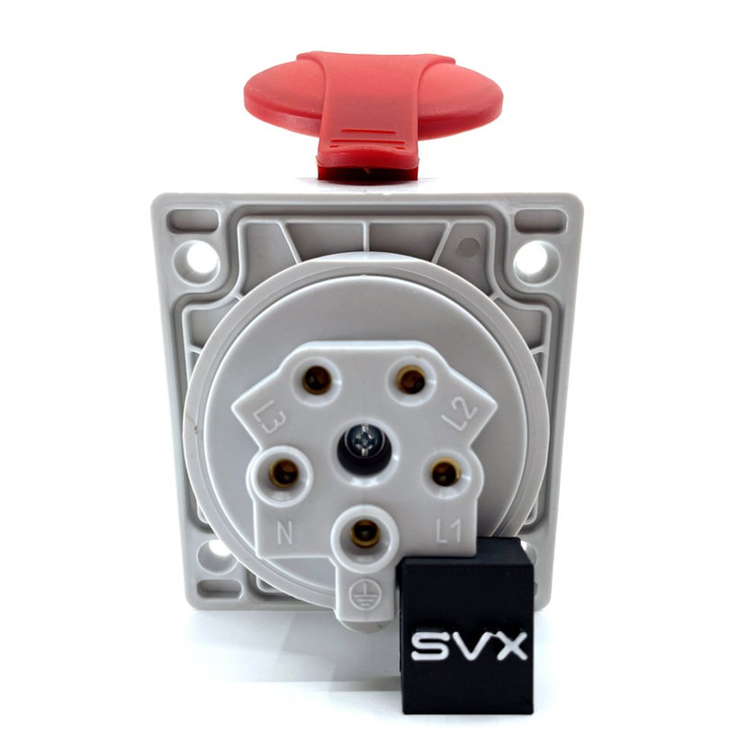 Zásuvka vstavaná IEN 1653