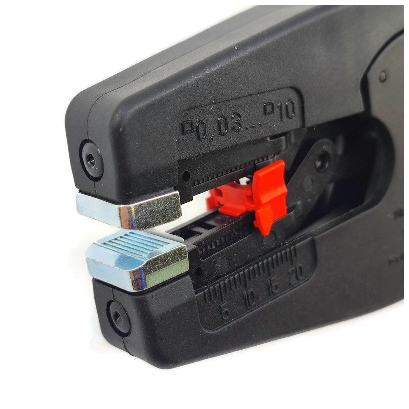 Kliešte odizolovacie automatické 195 mm