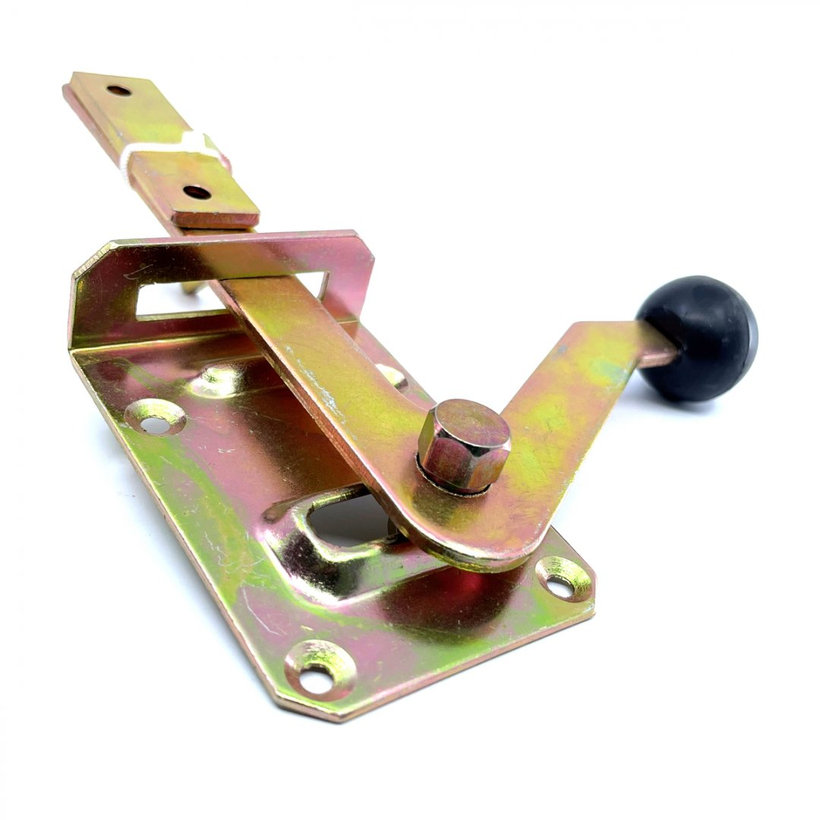 Závora záhradná WOG 80 80x60mm