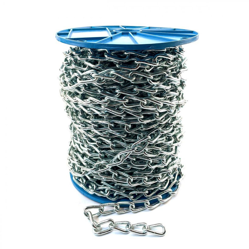 Twist reťaz pozinkovaná 2mm