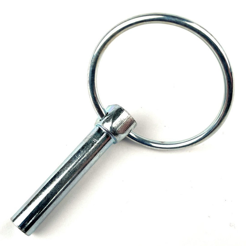 Poistná závlačka okrúhla DIN 11023 zn 6mm