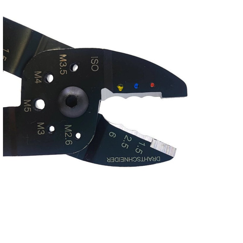 Kliešte lisovacie 240 mm