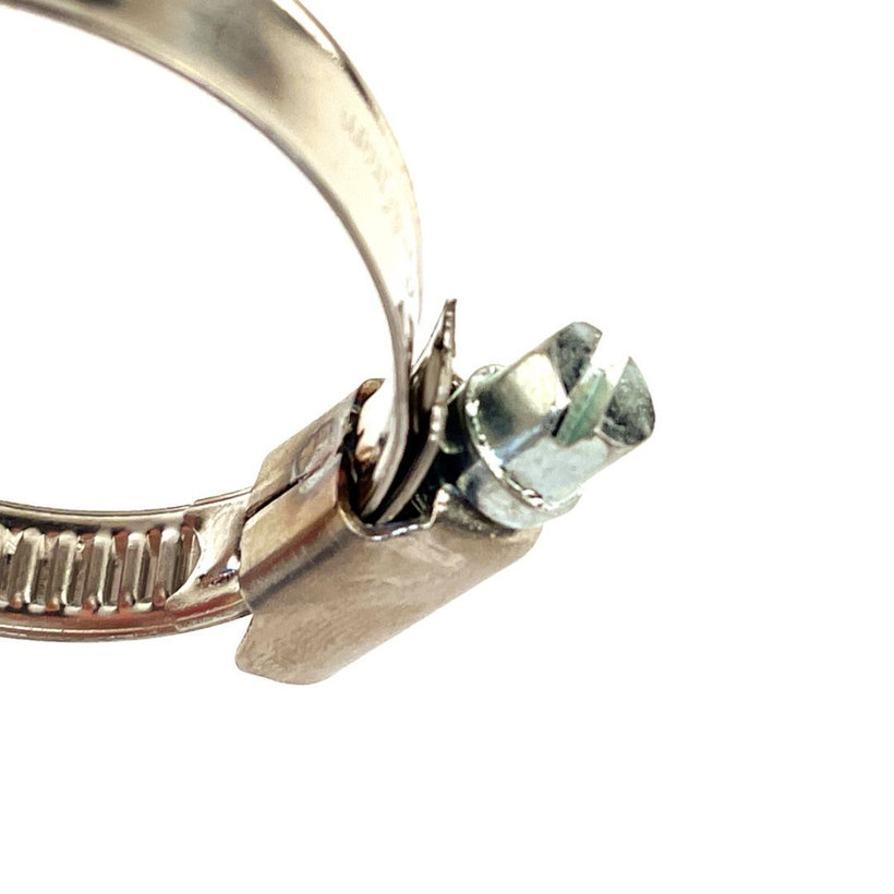 Nerezová spona hadicová W4 A2 16-25mm