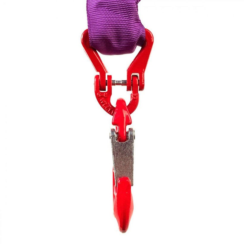 Textilný záves OKO-HÁK 1000 kg, 2 m