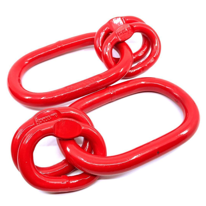 Sub zostava na reťaz tr 80 červená 13mm