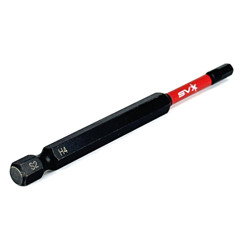 Bit magnetický H4x90 mm