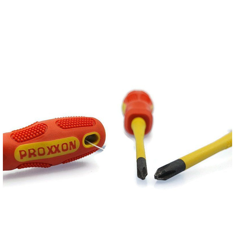 Skrutkovače izolované 6-dielna sada