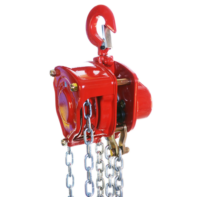 Reťazový kladkostroj 1500kg