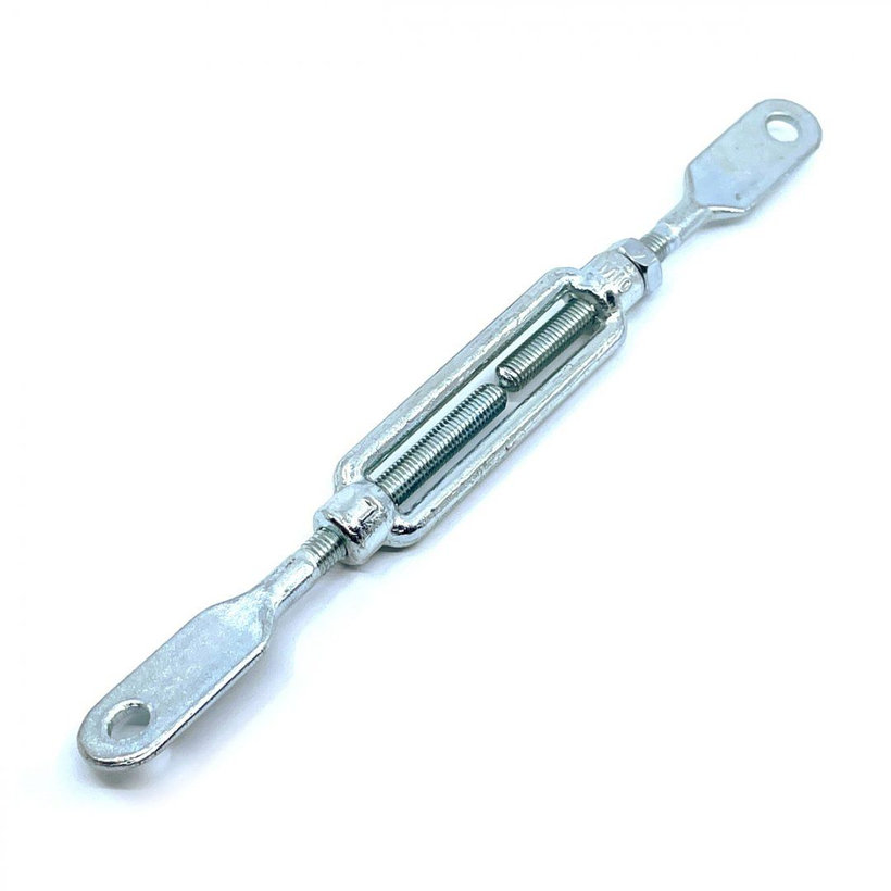 Napínač s plochými koncami zn M12