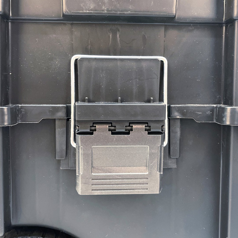 Wheelbox HD Compact Logic PA 450x350x645mm