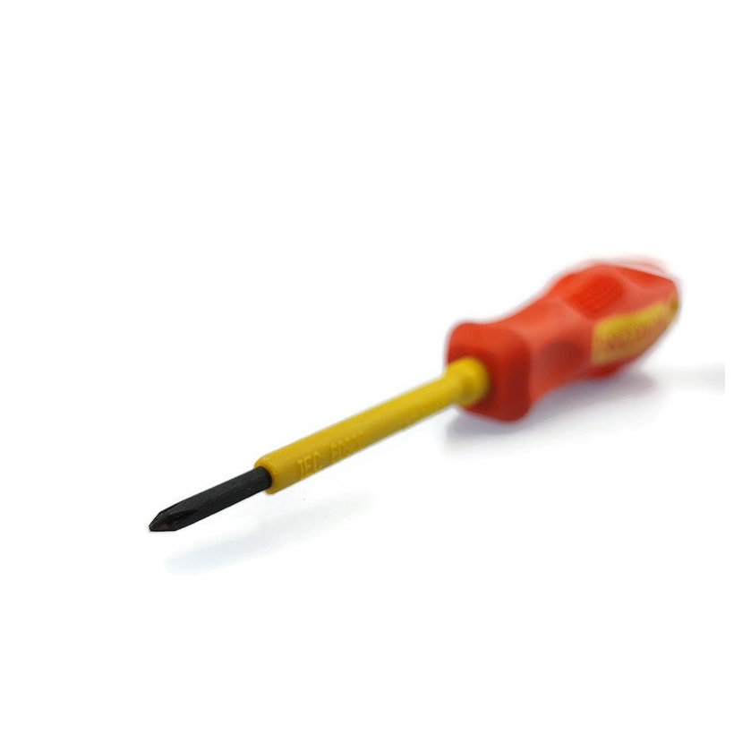 Skrutkovač izolovaný PH0 x 60