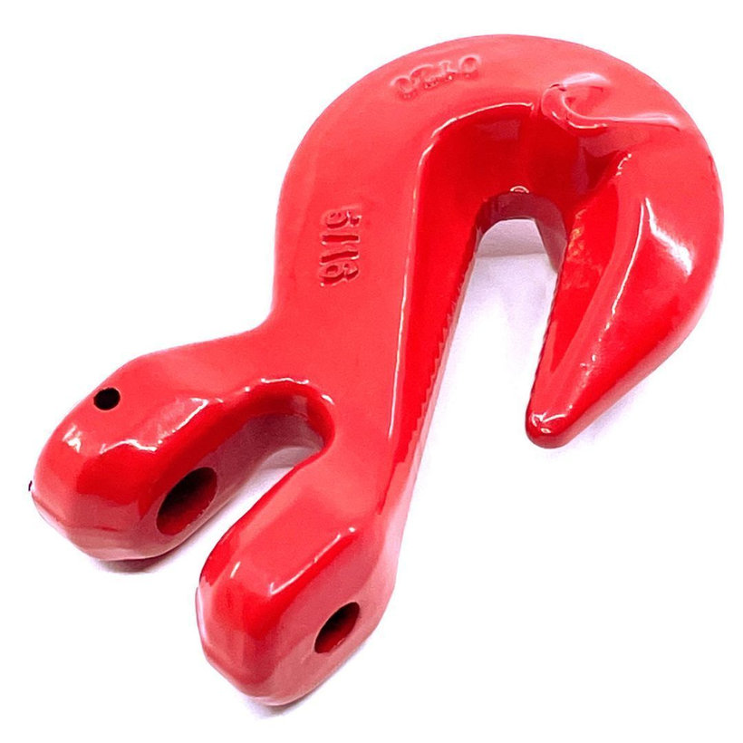 Skracovač na reťaz XVX s vidlicou tr 80 červený 13mm