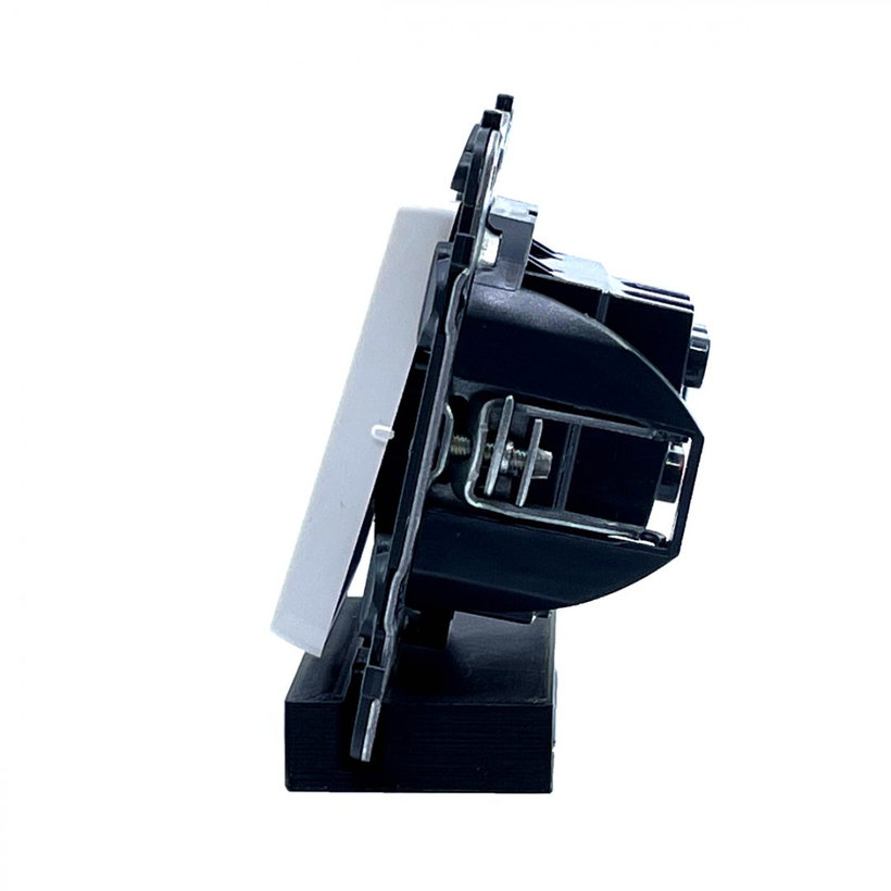 Valena LIFE vypínač č.7 biely