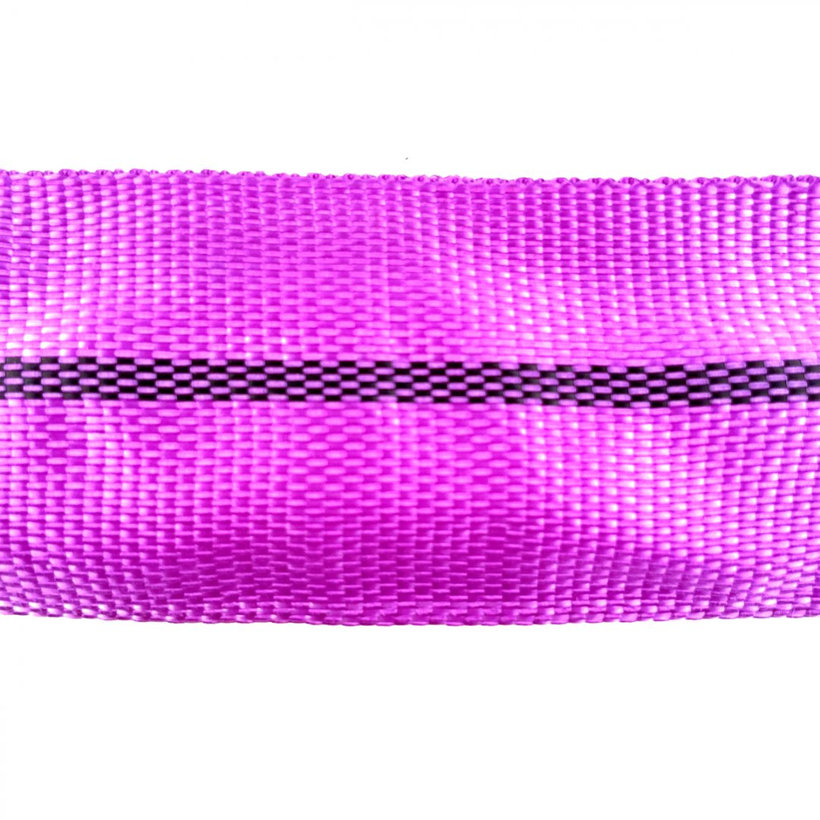 Zdvíhací pás - nekonečná slučka Fialová 1T/4-8M