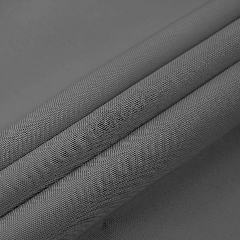 Tieniaca plachta nepremokavá antracit 3,6x3,6 m