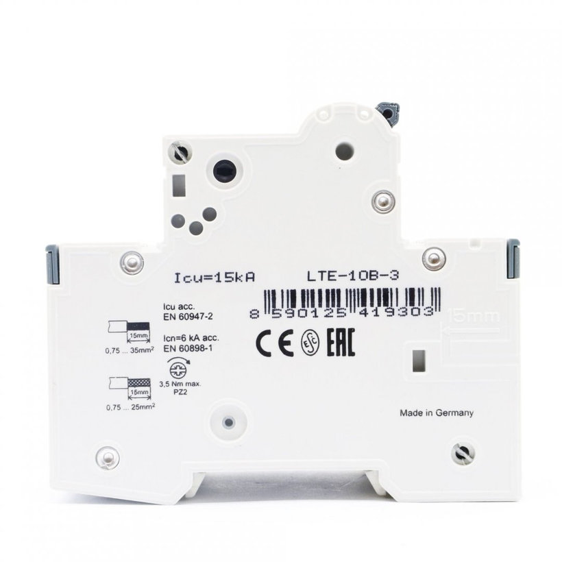 Istič Minia LTE-10B-3