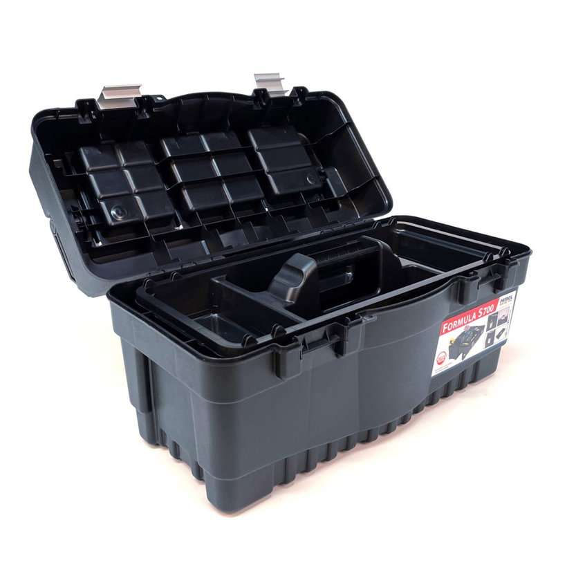 Skrinka Toolbox formula S Alu 700 595x289x328mm