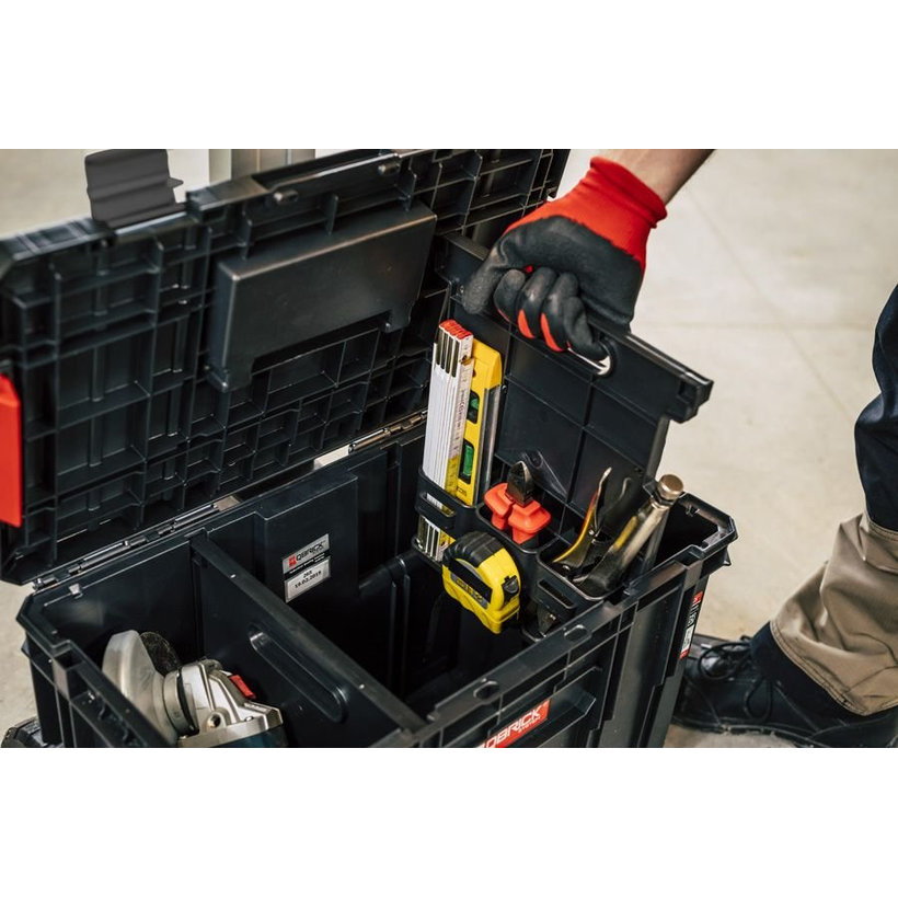 Box QBRICK® System TWO Cart 38L