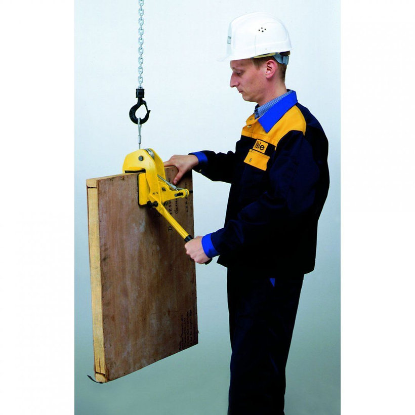 Zvierka na zdvíhanie tabúľ TPZ 0,75/60 750kg