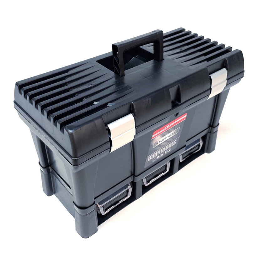 Box Stuff Modul System Basic 20 ALU 525x256x325mm