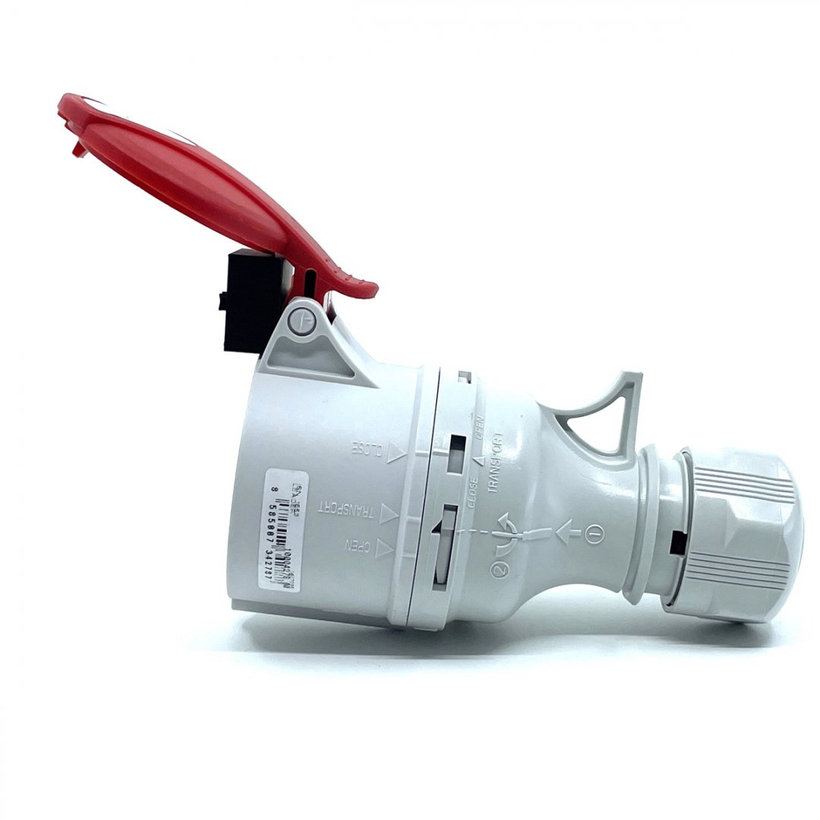 Zásuvka 400V 16A/5 ISN 1653