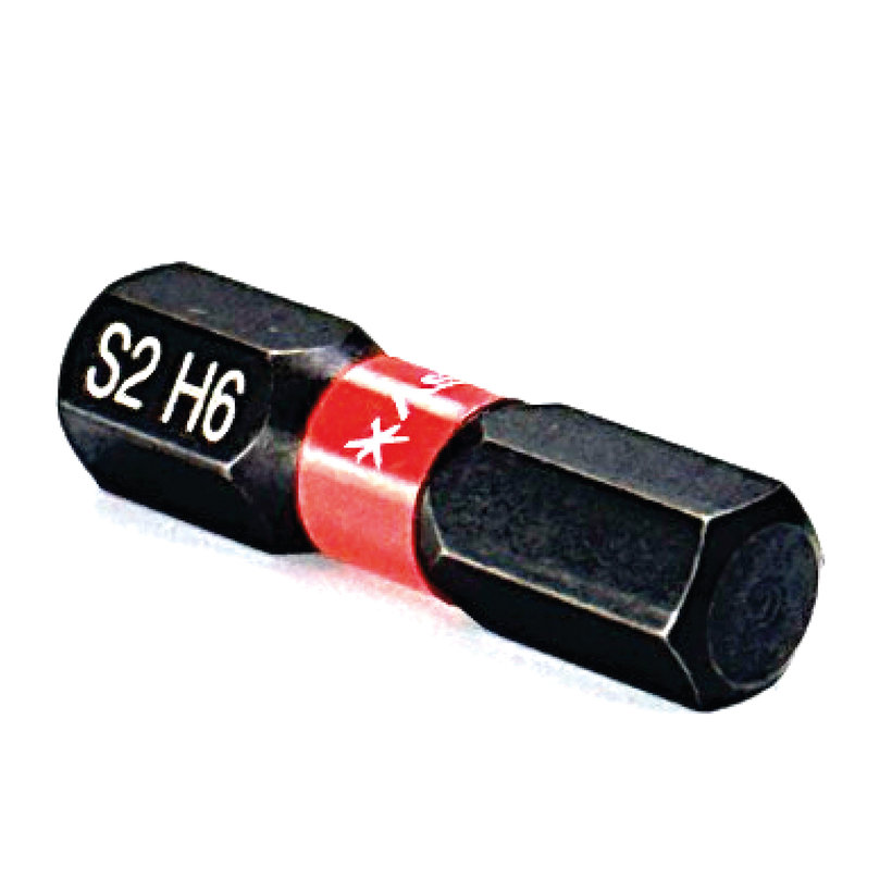 Bit magnetický H6x25 mm