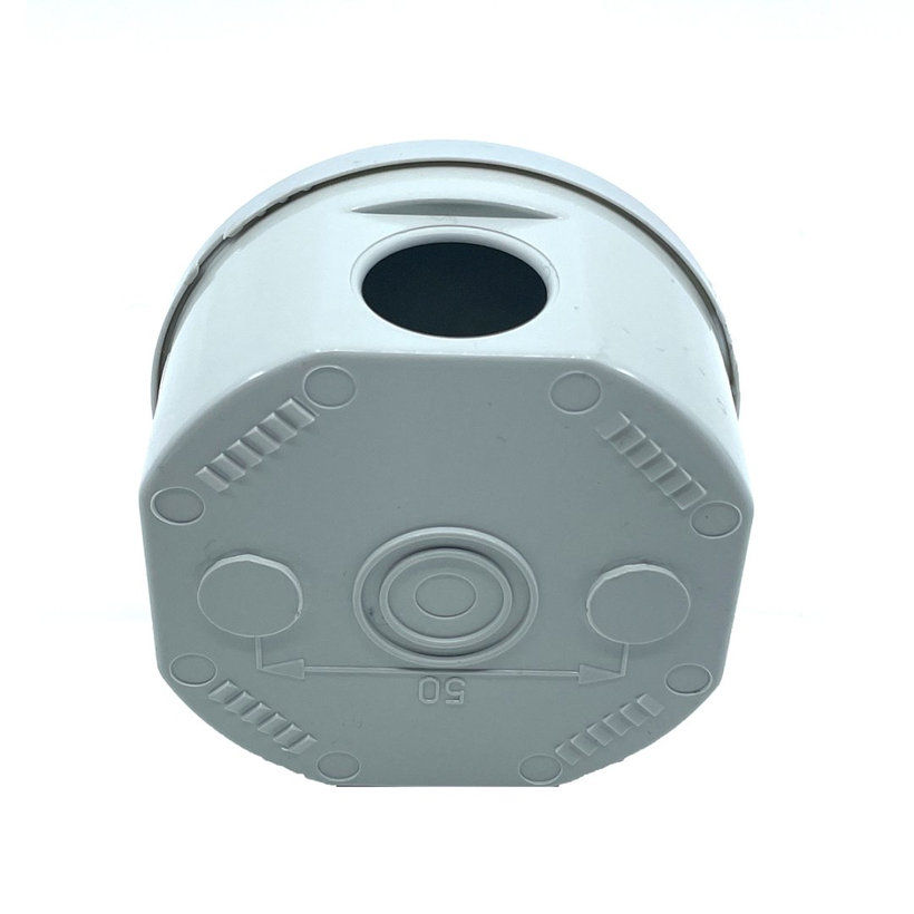 Nadomietková inštalačná krabica so samoupínacím viečkom IP44 85x45mm