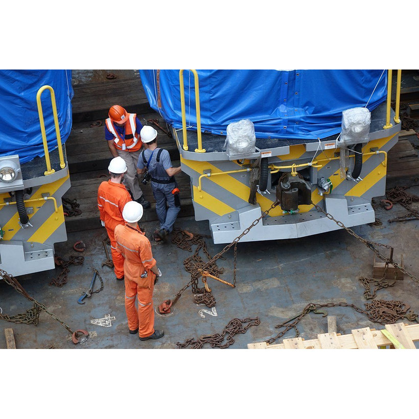 Reťazový záves oko-3 hák tr 100 so skracovačom (4,5 m, 8000/6000 kg, 10 mm)